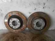 Bremsscheibe Hinten Peugeot 407 2.0 16V CAT