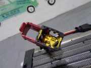 Heizwiderstand 666910U Citroën C5 I Berline (DC) Schrägheck 2.2 HDi 16V FAP (DW12TED4(4HX))