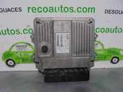 Motorsteuerger?t 55196352 Opel Astra G (F07) Coup? 1.8 16V (X18XE1)