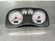 Tachoeinheit Kmh 9655925880 Peugeot 307 (S2)