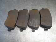 Bremsbel?ge 68033103 Nissan MICRA (K12E) 1.4 CAT