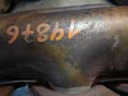 Auspuff Krümmer A2721400009 Mercedes-Benz CLS (C219) Limousine 350 3.5 V6 18V (M272.964)