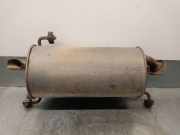 Auspuff Endtopf 51KM01 Suzuki Splash Großraumlimousine 1.0 12V (K10B)