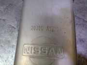 Auspuff Mittelrohr 20300AY110 Nissan Micra C+C (K12) Cabrio 1.4 16V (CR14DE)