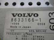 Radio 96331661 Volvo V70 FAMILIAR 2.5 Turbodiesel