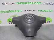 Airbag Lenkrad 451300D101B0 Toyota YARIS (NCP1/NLP1/SCP1) 1.4 Turbodiesel CAT