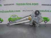 Fensterheber Links Hinten MANUAL Fiat Sedici (189) SUV 1.9 JTD Multijet Emotion 4x4 (D19AA)