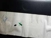 Bedienung Klimaanlage 5076 MG ZR Schrägheck 1.4 16V 105 (14K4F)