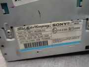 Radio 7S7T18C939DD Ford MONDEO BER. (CA2) 2.0 TDCi CAT