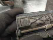 Handgriff Kofferraum 8172025020 Kia Picanto (BA) Schrägheck 1.1 12V (G4HG)