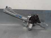 Fensterheber Links Hinten 9677417580 Citroën C-Elysee (DD) Limousine 1.2 Vti 82 12V (EB2F(HMZ))