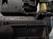 Türgriff Innen Links Hinten 1485470077 Peugeot 807 Großraumlimousine 2.2 HDiF 16V (DW12TED4(4HW))