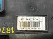 Bedienung Klimacontrolle 96718462XT Peugeot 308 SW (4E/H) Kombi 5-drs 1.6 HDi 16V FAP (DV6C(9HR))