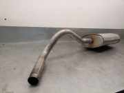 Auspuff Endtopf 82053126 Renault (KC0/1_) 1.2 (KC0A, KC0K, KC0F, KC01)