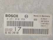 Motorsteuergerät 9640324880 Peugeot Expert (222/224) Van 1.9D (DW8(WJZ))