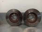 Bremsscheibe Vorne 5531162J01 Suzuki Swift (ZA/ZC/ZD1/3/9) Schrägheck 1.3 VVT 16V (M13A VVT)