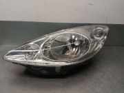 Scheinwerfer Links 9644997280 Peugeot 1007 (KM) Schrägheck 3-drs 1.6 GTI,Gentry 16V (TU5JP4(NFU))