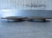 Bremsscheibe Hinten Mazda 6 Sportbreak (GY19/89) Kombi 2.0 CiDT HP 16V (RF5C)