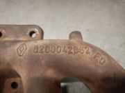 Auspuff Krümmer 8200042882 Nissan Primastar Bus 2.5 dCi 140 16V (G9U-730)