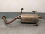 Auspuff Endtopf 201005F600 Nissan Micra (K11) Schrägheck 1.0 L,LX 16V (CG10DE)