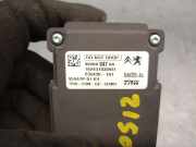 Stoßstangengitter LINKS 1617537580 Citroën Grand C4 Spacetourer (3A) Großraumlimousine 1.6 BlueHDI 120 (DV6FC(BHZ))