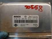 Motorsteuerger?t 237107F481 Nissan Terrano II (R20/TR50) Gel?ndewagen 2.7 TDi (TD27TI)