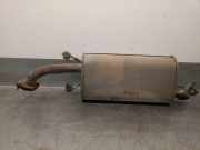 Auspuff Endtopf DB03021 Daewoo / Chevrolet Kalos (SF48) SchrÃ¤gheck 1.2 (F12S3)
