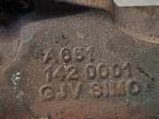 Auspuff Krümmer A6511420001 Mercedes-Benz SPRINTER II CAJA ABIERTA, DOBLE CAB CDI CAT