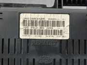 Tachoeinheit Kmh 248105342R Renault Grand Scénic III (JZ) Großraumlimousine 1.6 dCi (R9M-A402)