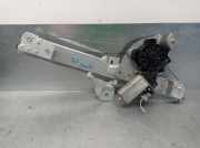 Fensterheber Links Hinten 8200733833 Dacia Sandero I (BS) Schrägheck 1.2 16V (D4F-732(D4F-F7))