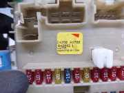 Sicherungskasten 24350AV700 Nissan BERLINA (P12) 1.6 CAT