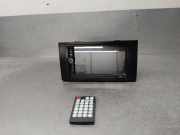 Radio 4900556 Ford Focus C-Max Großraumlimousine 1.6 TDCi 16V (HHDA)