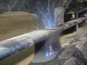 Stoßstange Vorne S6720007 Daewoo / Chevrolet DAEWOO LANOS 1.6 CAT