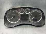 Tachoeinheit Kmh P9655476580 Peugeot 307 SW (3H) Kombi 1.6 HDiF 110 16V (DV6TED4(9HY))