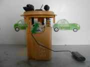 Tankschwimmer 9681285780 Citroën C4 Berline (LC) Schrägheck 5-drs 1.6 HDi 16V 110 (DV6TED4(9HZ))