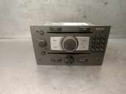 Radio 13270679 Opel Vectra C GTS Schrägheck 5-drs 1.9 CDTI 120 (Z19DT)
