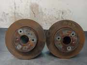 Bremsscheibe Vorne A4514210112 Smart Fortwo Coupé (451.3) Schrägheck 3-drs Electric Drive (780.993)