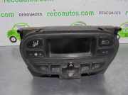 Bedienung Klimacontrolle 96314105ZR Citroën Xsara Picasso (CH) Großraumlimousine 2.0 HDi 90 (DW10TD(RHY))