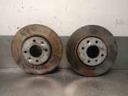 Bremsscheibe Vorne 40206AX600 Nissan Micra (K14) SchrÃ¤gheck 0.9 IG-T 12V (H4B)
