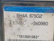 Startunterbrechung BH4A675G2A Mazda (EC) 1.6 16V CAT