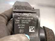 Sicherheitsgurt Rechts Hinten AV11A611B68AB Ford B-Max (JK8) Großraumlimousine 1.0 EcoBoost 12V 100 (SFJB)