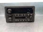 Radio 09369361 Chevrolet USA Trans Sport Gro?raumlimousine 3.4 V6 (LA1)