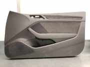 T?rverkleidung Rechts Vorne 8V3867106 Audi A3 (8V1/8VK) Schr?gheck 3-drs 2.0 TDI 16V (CRBC)