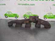 Auspuff Krümmer 90500926 Opel Astra G Caravan (F35) Kombi 2.0 Di 16V (X20DTL)