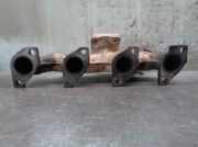 Auspuff Krümmer 9633878880 Fiat Scudo Van E-Scudo (ZKX(ZK01))