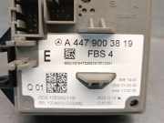 Zündschloss A4479003819 Mercedes-Benz V (447.8) Großraumlimousine 2.0 250d 16V (OM654.920)