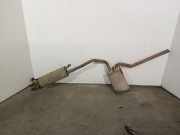 Auspuff Endtopf 8D0253611S Volkswagen Passat (3B2) Limousine 1.9 TDi 110 (AFN) AFN