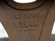 Lenkgetriebe 1K1423051AS Audi A3 (8P1) Schrägheck 3-drs 2.0 TDI 16V (BKD)