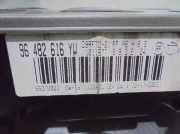 Bedienung Klimacontrolle 96482616YW Peugeot 406 (8B) Limousine 2.0 HDi 110 (DW10ATED(RHZ))