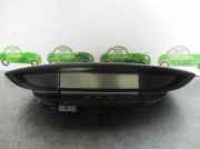 Tachoeinheit Kmh 96631954ZD Citroën C4 Coupé (LA) Schrägheck 3-drs 1.6 HDi 16V (DV6ATED4(9HX))